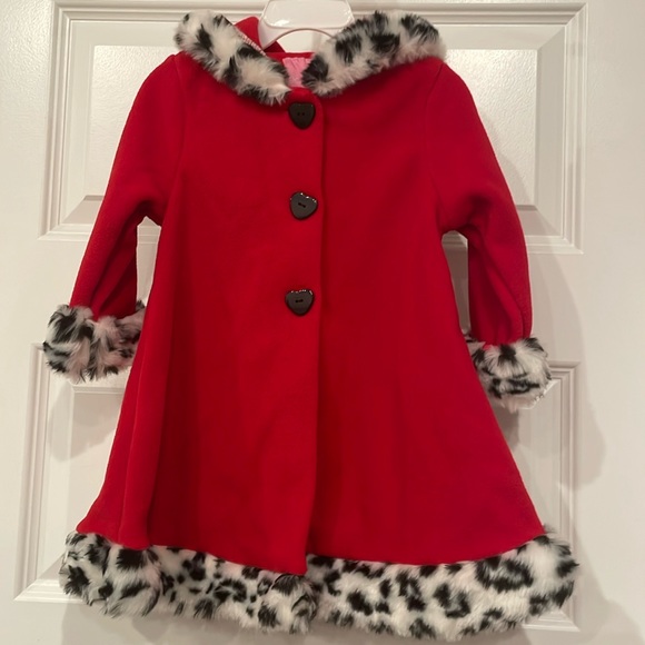 Good Lad Other - Baby Girl’s Size 24M Fashion Coat by Good Lad